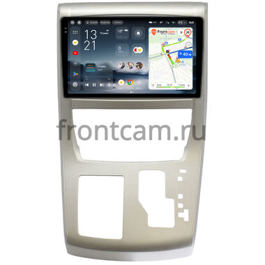 Toyota Alphard 2, Vellfire 2008-2015 (правый руль, типтроник) Teyes CC4 Pro 2K 12/256 10.36 дюймов RM-10-1138 на Android 13 (4G-SIM, DSP, QLed, AI)