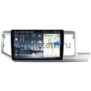 Honda Stepwgn 4 2009-2015 (правый руль) Teyes CC4 Pro 2K 12/256 10.36 дюймов RM-10-1139 на Android 13 (4G-SIM, DSP, QLed, AI)