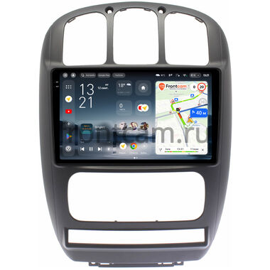 Dodge Caravan 4, Grand Caravan 4 2000-2007 Teyes CC4 Pro 2K 12/256 10.36 дюймов RM-10-1142 на Android 13 (4G-SIM, DSP, QLed, AI)
