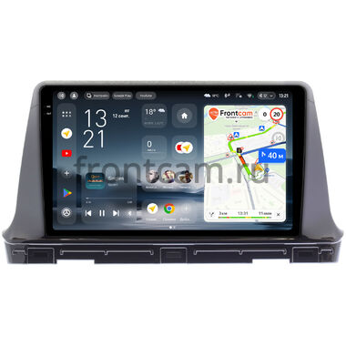 Kia Seltos 2019-2024 Teyes CC4 Pro 2K 12/256 10.36 дюймов RM-10-1174 на Android 13 (4G-SIM, DSP, QLed, AI)