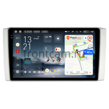Foton Tunland 2011-2018 Teyes CC4 Pro 2K 12/256 10.36 дюймов RM-10-1212 на Android 13 (4G-SIM, DSP, QLed, AI)