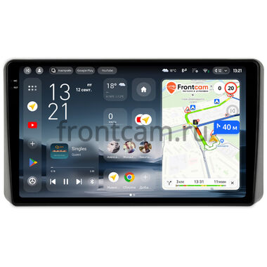 Kia Sportage 5 2021-2026 Teyes CC4 Pro 2K 12/256 10.36 дюймов RM-10-1453 на Android 13 (4G-SIM, DSP, QLed, AI)
