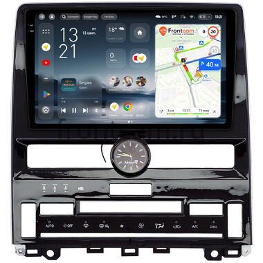 Toyota Avalon 5 2018-2026 Teyes CC4 Pro 2K 12/256 10.36 дюймов RM-10-1537 на Android 13 (4G-SIM, DSP, QLed, AI)