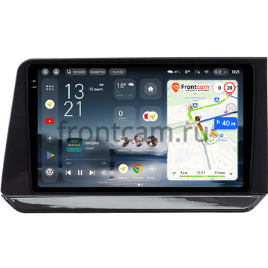 Nissan Note 3 2020-2026 (глянцевая, правый руль) Teyes CC4 Pro 2K 12/256 10.36 дюймов RM-10-1619 на Android 13 (4G-SIM, DSP, QLed, AI)