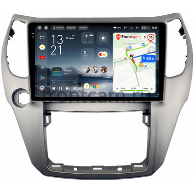 Great Wall Hover M4 2012-2017 Teyes CC4 Pro 2K 12/256 10.36 дюймов RM-10-1820 на Android 13 (4G-SIM, DSP, QLed, AI)