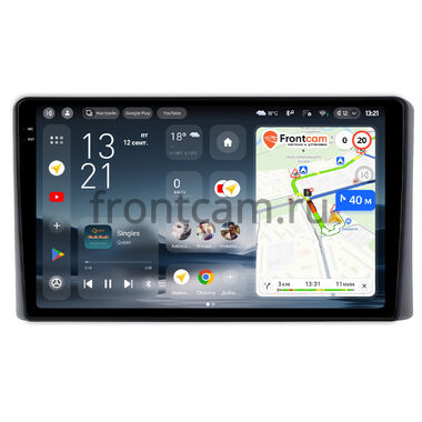 Ford F-150 14 2020-2024 Teyes CC4 Pro 2K 12/256 10.36 дюймов RM-10-1880 на Android 13 (4G-SIM, DSP, QLed, AI)