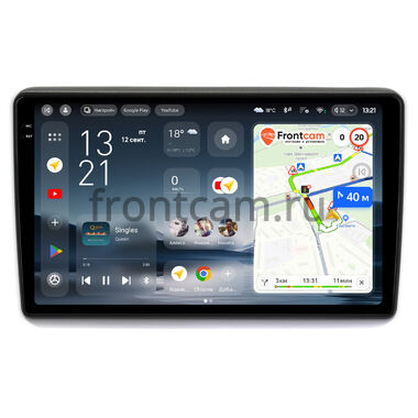 Honda HR-V 2, Vezel, XR-V 2014-2021 (правый руль) Teyes CC4 Pro 2K 12/256 10.36 дюймов RM-10-195 на Android 13 (4G-SIM, DSP, QLed, AI)