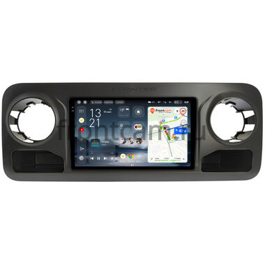 Mercedes-Benz Sprinter (w907) 2018-2024 Teyes CC4 Pro 2K 12/256 10.36 дюймов RM-10-2049 на Android 13 (4G-SIM, DSP, QLed, AI)