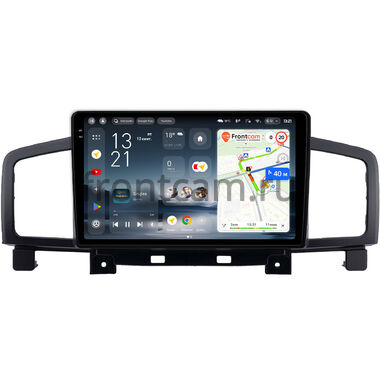 Nissan Quest 4, Elgrand 3 (E52) 2010-2020 (Тип A, для авто без кнопок TEL и APPS, can BSJ) Teyes CC4 Pro 2K 12/256 10.36 дюймов RM-10-2182 на Android 13 (4G-SIM, DSP, QLed, AI)