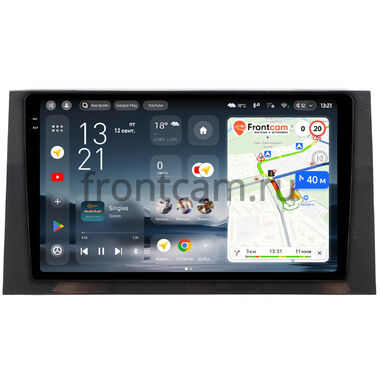 Toyota Avalon 5 2018-2026 Teyes CC4 Pro 2K 12/256 10.36 дюймов RM-10-2374 на Android 13 (4G-SIM, DSP, QLed, AI)
