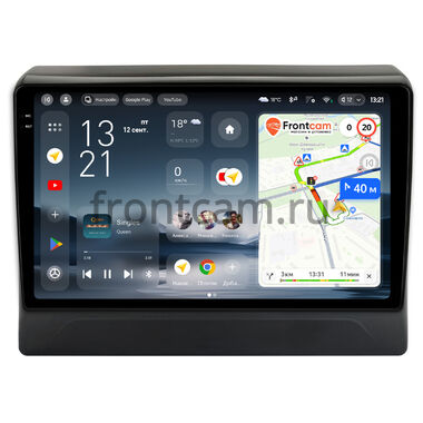 Mitsubishi Delica D:5 2018-2026 Teyes CC4 Pro 2K 12/256 10.36 дюймов RM-10-2562 на Android 13 (4G-SIM, DSP, QLed, AI)