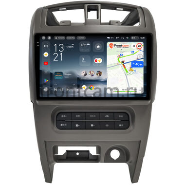 Great Wall Hover 2005-2010 Teyes CC4 Pro 2K 12/256 10.36 дюймов RM-10-2619 на Android 13 (4G-SIM, DSP, QLed, AI)