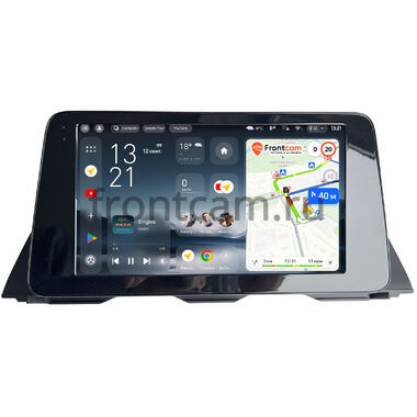 BMW 5 (F10 / F11) 2009-2017 Teyes CC4 Pro 2K 12/256 10.36 дюймов RM-10-3060 на Android 13 (4G-SIM, DSP, QLed, AI)
