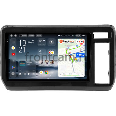Suzuki Solio 4 2020-2026 (глянцевая) Teyes CC4 Pro 2K 12/256 10.36 дюймов RM-10-3110 на Android 13 (4G-SIM, DSP, QLed, AI)