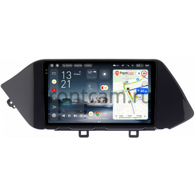 Hyundai Sonata 8 (DN8) 2019-2023 Teyes CC4 Pro 2K 12/256 10.36 дюймов RM-10-317 на Android 13 (4G-SIM, DSP, QLed, AI)