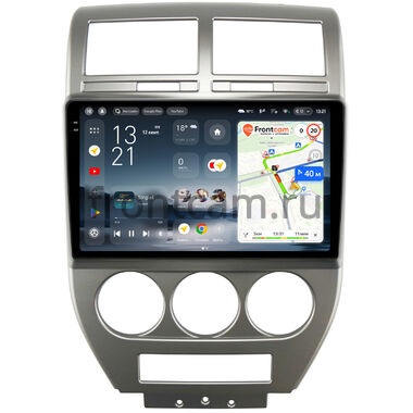 Jeep Compass, Liberty (Patriot) 2006-2010 Teyes CC4 Pro 2K 12/256 10.36 дюймов RM-10-328 на Android 13 (4G-SIM, DSP, QLed, AI)