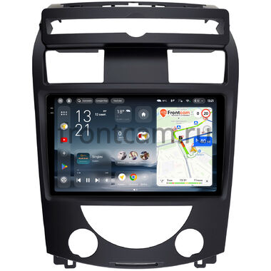 SsangYong Rexton 2 2006-2012 Teyes CC4 Pro 2K 12/256 10.36 дюймов RM-10-3539 на Android 13 (4G-SIM, DSP, QLed, AI)