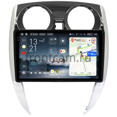 Nissan Note 2 2012-2020 Teyes CC4 Pro 2K 12/256 10.36 дюймов RM-10-539 на Android 13 (4G-SIM, DSP, QLed, AI)