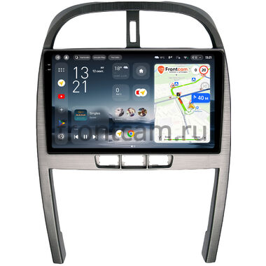 Chery Tiggo (T11) 2011-2016 Teyes CC4 Pro 2K 12/256 10.36 дюймов RM-10-6460 на Android 13 (4G-SIM, DSP, QLed, AI)