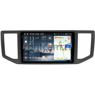 Volkswagen Crafter 2016-2026 Teyes CC4 Pro 2K 12/256 10.36 дюймов RM-10-785 на Android 13 (4G-SIM, DSP, QLed, AI)