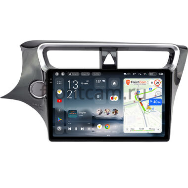 Brilliance V3 2015-2020 Teyes CC4 Pro 2K 12/256 10.36 дюймов RM-10-883 на Android 13 (4G-SIM, DSP, QLed, AI)