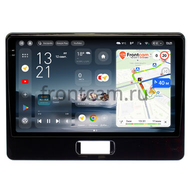 Suzuki Wagon R 6 2017-2026 Teyes CC4 Pro 2K 12/256 10.36 дюймов RM-10-974 на Android 13 (4G-SIM, DSP, QLed, AI)
