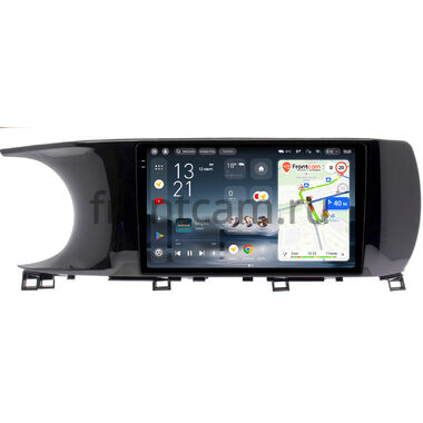 Kia K5 3 2019-2026 Teyes CC4 Pro 2K 12/256 10.36 дюймов RM-10-KI163T на Android 13 (4G-SIM, DSP, QLed, AI)