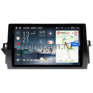 Toyota Camry XV70 2020-2024 (левый руль) Teyes CC4 Pro 2K 12/256 10.36 дюймов RM-10-TK763 на Android 13 (4G-SIM, DSP, QLed, AI)