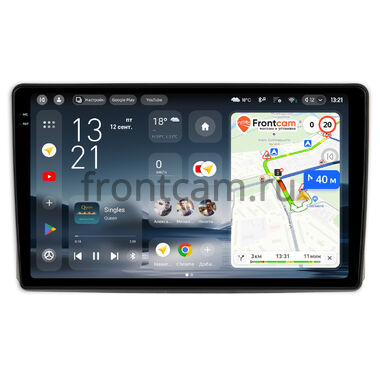 UAZ Patriot, Профи 2016-2026 Teyes CC4 Pro 2K 12/256 10.36 дюймов RM-10-UA005T на Android 13 (4G-SIM, DSP, QLed, AI)