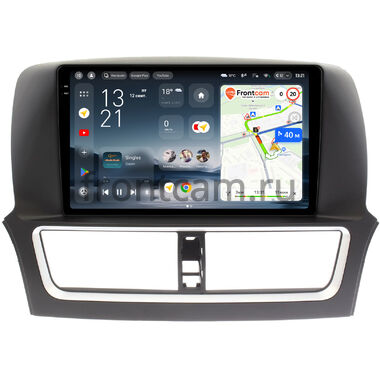 Faw Besturn X80 2018-2022 Teyes CC4 Pro 2K 12/256 10.36 дюймов RM-1037 на Android 13 (4G-SIM, DSP, QLed, AI)