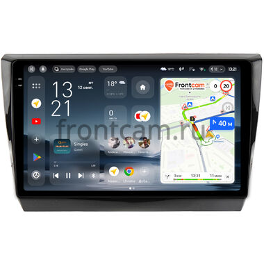 Lifan Myway 2016-2020 Teyes CC4 Pro 2K 12/256 10.36 дюймов RM-1039 на Android 13 (4G-SIM, DSP, QLed, AI)