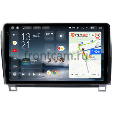 Toyota Sequoia 2, Tundra 2 2007-2022 Teyes CC4 Pro 2K 12/256 10.36 дюймов RM-1062 на Android 13 (4G-SIM, DSP, QLed, AI) (без усилителя JBL)