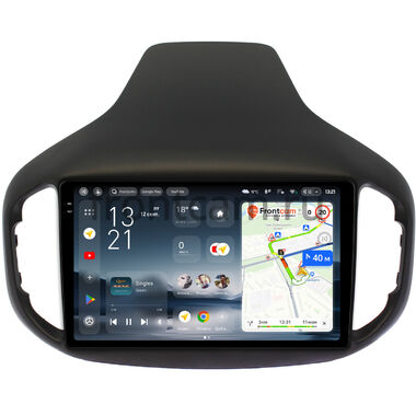 Chery Tiggo 7 2016-2020 Teyes CC4 Pro 2K 12/256 10.36 дюймов RM-1070 на Android 13 (4G-SIM, DSP, QLed, AI)