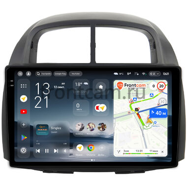 Daihatsu Boon, Sirion 2 (M3) 2004-2010 Teyes CC4 Pro 2K 12/256 10.36 дюймов RM-1075 на Android 13 (4G-SIM, DSP, QLed, AI)