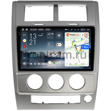 Jeep Cherokee 4 (KK), Liberty (North America) 2007-2012 Teyes CC4 2K 8/128 10.36 дюймов RM-10-0034 на Android 14 (4G-SIM, DSP, QLed, AI)