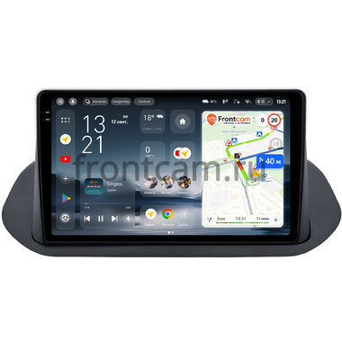 Nissan X-Trail (T33), Rogue 3 2020-2026 Teyes CC4 Pro 2K 8/128 10.36 дюймов RM-10-0206 на Android 13 (4G-SIM, DSP, QLed, AI)