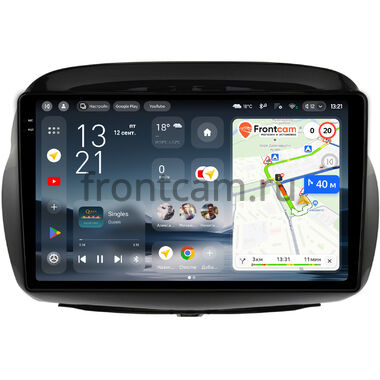 Honda Edix, FR-V 2004-2009 Teyes CC4 Pro 2K 8/128 10.36 дюймов RM-10-0211 на Android 13 (4G-SIM, DSP, QLed, AI)