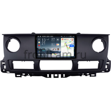 Renault Master 2003-2009 Teyes CC4 Pro 2K 8/128 10.36 дюймов RM-10-0215 на Android 13 (4G-SIM, DSP, QLed, AI)