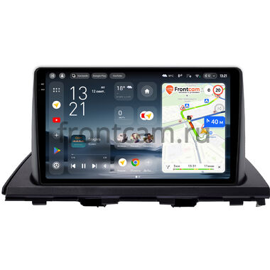 Honda Odyssey 5 2020-2026 (Тип 1) Teyes CC4 2K 6/64 10.36 дюймов RM-10-0218 на Android 14 (4G-SIM, DSP, QLed, AI)