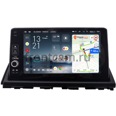 Honda Odyssey 5 2020-2026 Teyes CC4 2K 6/64 10.36 дюймов RM-10-0242 на Android 14 (4G-SIM, DSP, QLed, AI)