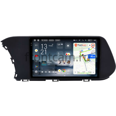 Hyundai i20 3 2020-2024 (матовая) Teyes CC4 Pro 2K 8/128 10.36 дюймов RM-10-0261 на Android 13 (4G-SIM, DSP, QLed, AI)