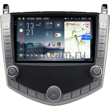 BYD S6 2011-2015 Teyes CC4 Pro 2K 8/128 10.36 дюймов RM-10-0263 на Android 13 (4G-SIM, DSP, QLed, AI)