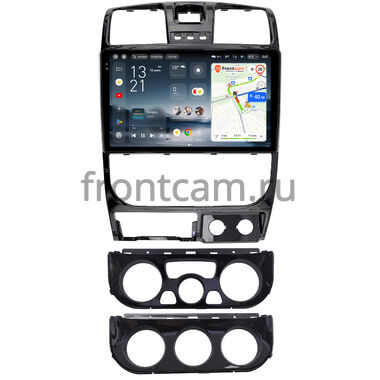 Great Wall Wingle 5 2011-2015 Teyes CC4 Pro 2K 8/128 10.36 дюймов RM-10-027 на Android 13 (4G-SIM, DSP, QLed, AI)