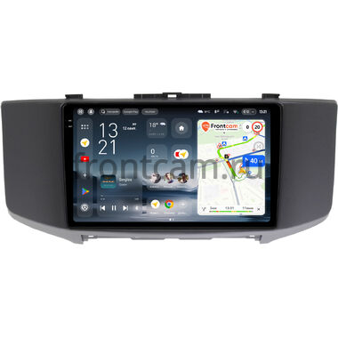 Toyota Mark X 2004-2009 (для авто с монитором) Teyes CC4 Pro 2K 8/128 10.36 дюймов RM-10-0328 на Android 13 (4G-SIM, DSP, QLed, AI)