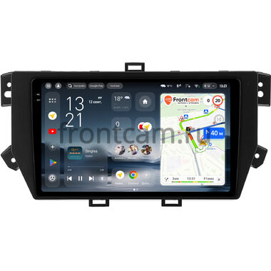 MG RX8 2018-2026 Teyes CC4 Pro 2K 8/128 10.36 дюймов RM-10-0384 на Android 13 (4G-SIM, DSP, QLed, AI)