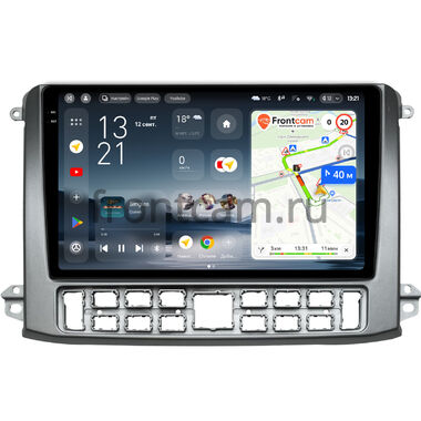 GAZ Газел НН (Gazele NN) (серебренная) Teyes CC4 2K 6/64 10.36 дюймов RM-10-0552 на Android 14 (4G-SIM, DSP, QLed, AI)