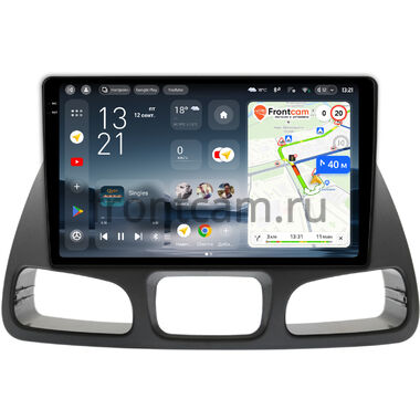 Toyota Town Ace Noah 1998-2001 Teyes CC4 Pro 2K 8/128 10.36 дюймов RM-10-0555 на Android 13 (4G-SIM, DSP, QLed, AI)