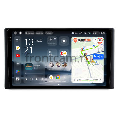 Subaru BRZ 2 2021-2026 Teyes CC4 Pro 2K 8/128 10.36 дюймов RM-10-0566 на Android 13 (4G-SIM, DSP, QLed, AI)