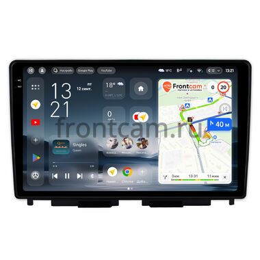 Lada Iskra SW Cross, Iskra SW, Iskra 2025-2026 (Тип B) Teyes CC4 Pro 2K 8/128 10.36 дюймов RM-10-0623 на Android 13 (4G-SIM, DSP, QLed, AI)