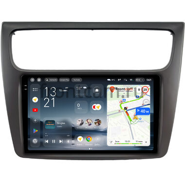 Haval H8 2014-2017 Teyes CC4 Pro 2K 8/128 10.36 дюймов RM-10-0755 на Android 13 (4G-SIM, DSP, QLed, AI)
